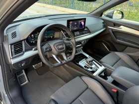 Audi Q5 DIGITAL/S-Line PLUS/NARDO GRAY/HYBRID/QUATTRO, снимка 6