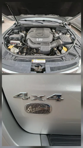 Jeep Grand cherokee 3.6 overland, снимка 13