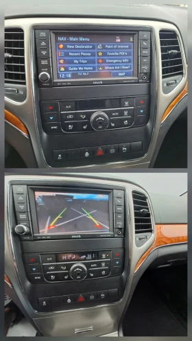 Jeep Grand cherokee 3.6 overland, снимка 15