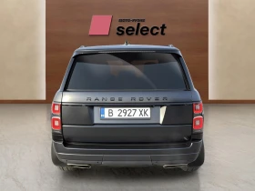 Land Rover Range rover 5.0 V8, снимка 8