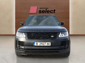 Land Rover Range rover 5.0 V8, снимка 3