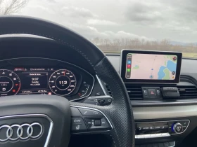 Audi Q5 B&O* Matrix* 360* DIS* Pano* ОБДУХ* Digital, снимка 12