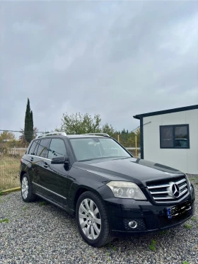 Mercedes-Benz GLK, снимка 3