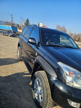 Toyota Land cruiser, снимка 3