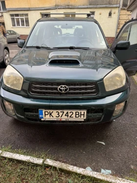 Toyota Rav4, снимка 2