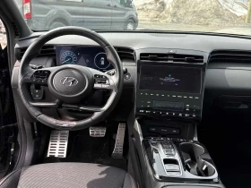 Hyundai Tucson N Line/ПАНОРАМА/ДИСТРОНИК, снимка 9