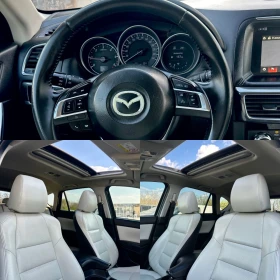 Mazda CX-5 LUXURY 2.2 CKYACTIV 150ks KAMERA PODGREV , снимка 13