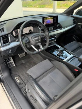 Audi Q5 40 TDI Quattro S line от БГ, снимка 4