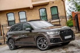Audi SQ7, снимка 1