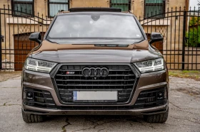 Audi SQ7, снимка 2