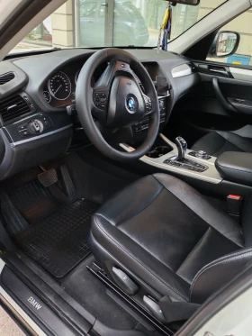 BMW X3, снимка 9