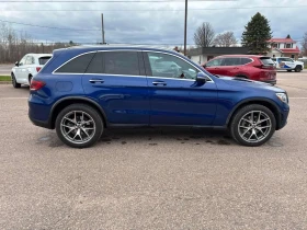 Mercedes-Benz GLC 300 CARFAX * ПОДГРЕВИ * ПАНО * KEYLESS, снимка 3