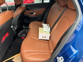 Mercedes-Benz GLC 300 CARFAX * ПОДГРЕВИ * ПАНО * KEYLESS, снимка 11
