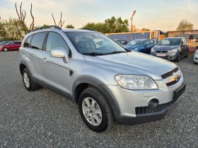 Chevrolet Captiva 6+ 1места АВТОМАТИК, снимка 1