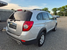 Chevrolet Captiva 6+ 1места АВТОМАТИК, снимка 6