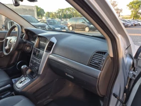 Chevrolet Captiva 6+ 1места АВТОМАТИК, снимка 12
