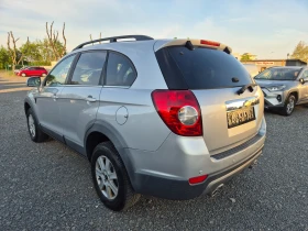Chevrolet Captiva 6+ 1места АВТОМАТИК, снимка 4