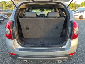 Chevrolet Captiva 6+ 1места АВТОМАТИК, снимка 14