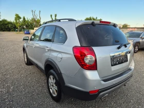 Chevrolet Captiva 6+ 1места АВТОМАТИК, снимка 4