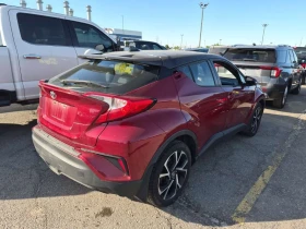 Toyota C-HR * XLE * АВТОКРЕДИТ БЕЗ ПЪРВОНАЧАЛНА ВНОСКА* , снимка 3
