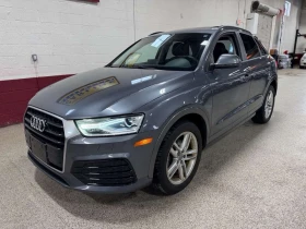 Audi Q3 * 2.0 TFSI QUATTRO| NAVI REAR CAMERA PANO ROOF * C, снимка 6