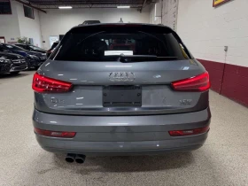 Audi Q3 * 2.0 TFSI QUATTRO| NAVI REAR CAMERA PANO ROOF * C, снимка 4