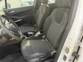 Opel Crossland X 1.2i * 108662km* градушка/ ??????, снимка 12