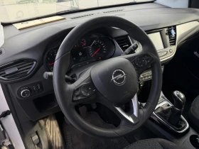 Opel Crossland X 1.2i * 108662km* градушка/ ??????, снимка 13