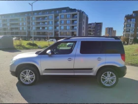 Skoda Yeti 1.8 / 4x4, снимка 3