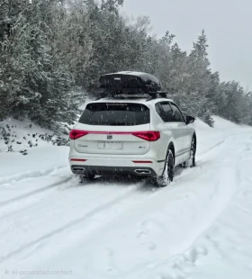 Seat Tarraco 2.0 tdi, снимка 2