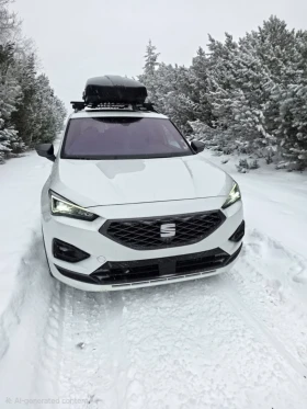 Seat Tarraco 2.0 tdi, снимка 3