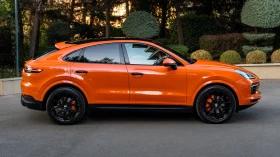 Porsche Cayenne Coupe| Lava Orange | GT Design| S OPTIC| , снимка 6