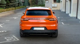 Porsche Cayenne Coupe| Lava Orange | GT Design| S OPTIC| , снимка 5
