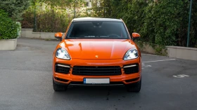 Porsche Cayenne Coupe| Lava Orange | GT Design| S OPTIC| , снимка 2