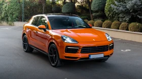 Porsche Cayenne Coupe| Lava Orange | GT Design| S OPTIC| , снимка 1