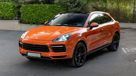 Porsche Cayenne Coupe| Lava Orange | GT Design| S OPTIC| , снимка 3