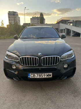 BMW X6 xDrive40d, снимка 2
