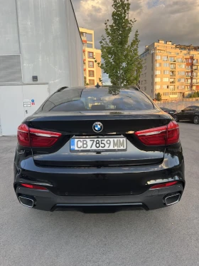 BMW X6 xDrive40d, снимка 6