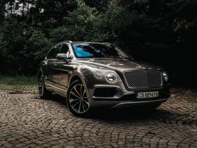 Bentley Bentayga, снимка 1