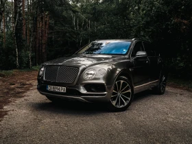 Bentley Bentayga, снимка 3