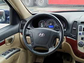 Hyundai Santa fe 2.2 CRDi* 4x4* , снимка 12