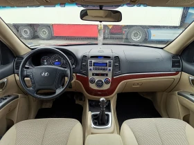 Hyundai Santa fe 2.2 CRDi* 4x4* , снимка 11
