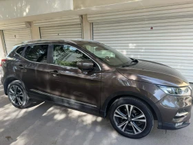 Nissan Qashqai 1.3 DIG-T, снимка 3