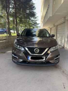 Nissan Qashqai 1.3 DIG-T, снимка 1