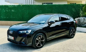     Audi Q3 SPORTBACK 35TDI 