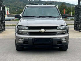 Chevrolet Trailblazer 4.2i 4x4 | Mobile.bg    6