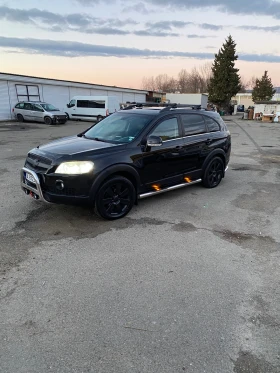 Chevrolet Captiva 2.0 150k.c, снимка 2