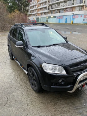 Chevrolet Captiva 2.0 150k.c, снимка 1