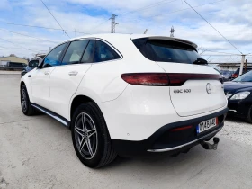 Mercedes-Benz EQC 400 4 matik * * * AMG* * * , снимка 4