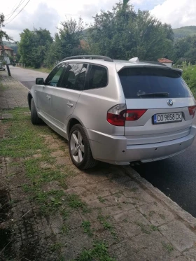 BMW X3, снимка 3